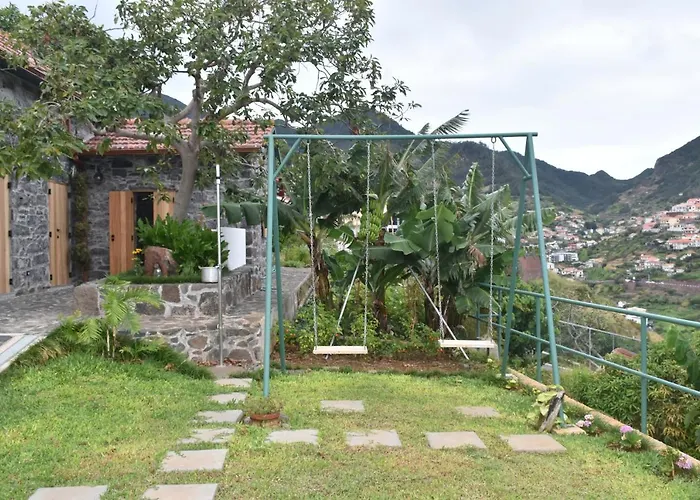 Affittacamere Vale Dos Ilhéus Machico (Madeira)