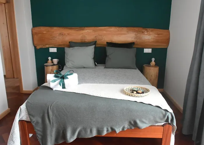 Vale Dos Ilhéus Affittacamere 3*