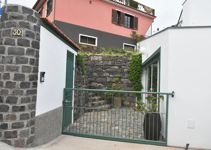 Vale Dos Ilhéus 3* Machico (Madeira)