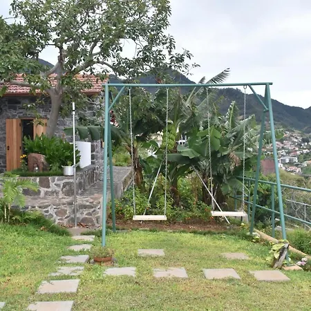 Pensjonat Vale Dos Ilheus Machico (Madeira)