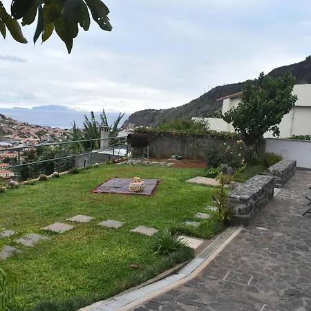 Pensjonat Vale Dos Ilheus Machico (Madeira)