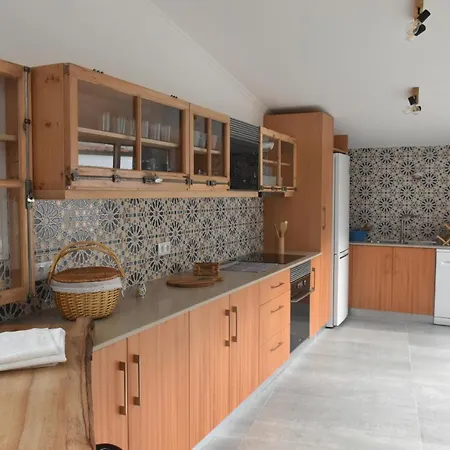 Vale Dos Ilheus Гостевой дом Машику