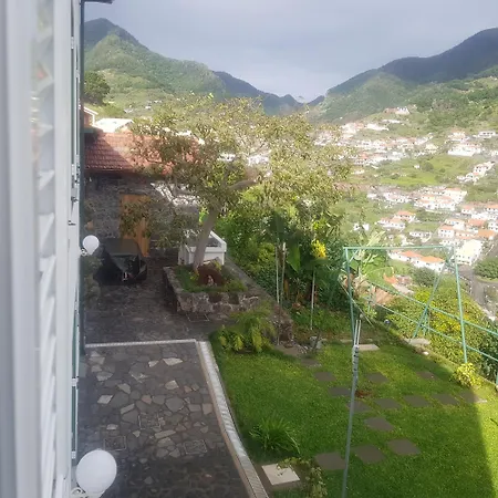 Vale Dos Ilheus Pensjonat Machico (Madeira)