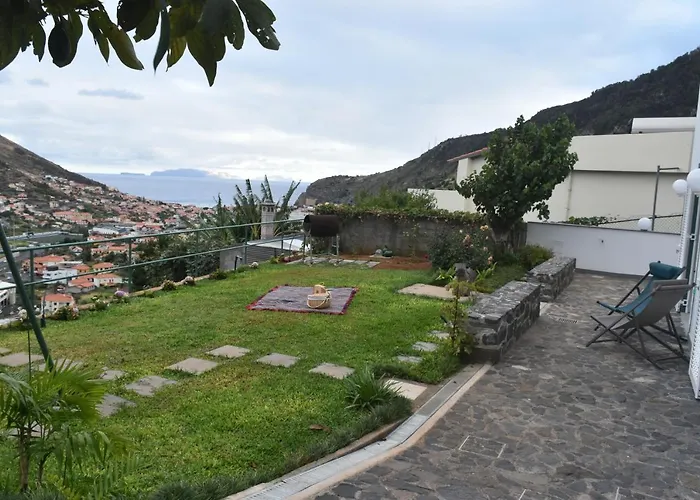 Casa de hóspedes Vale Dos Ilheus Machico (Madeira)
