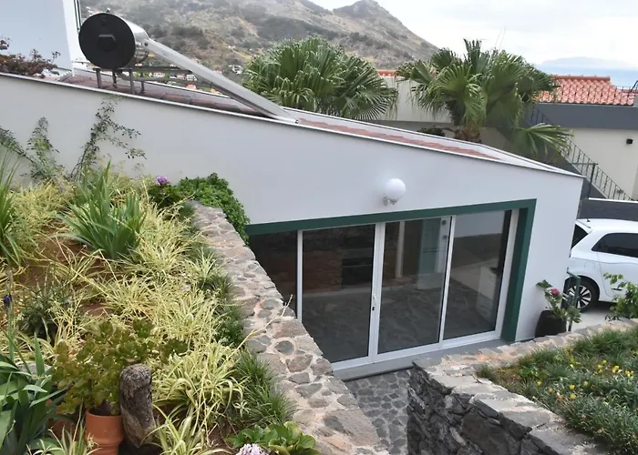 Vale Dos Ilheus Gasthof Machico (Madeira)