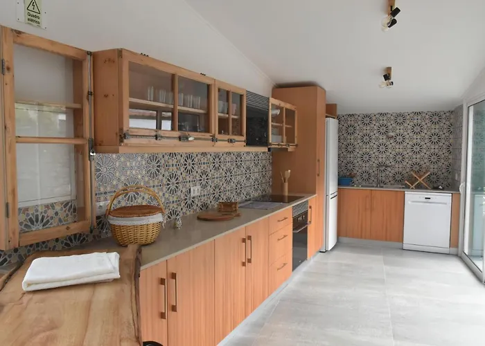 Vale Dos Ilheus Gasthof Machico (Madeira)