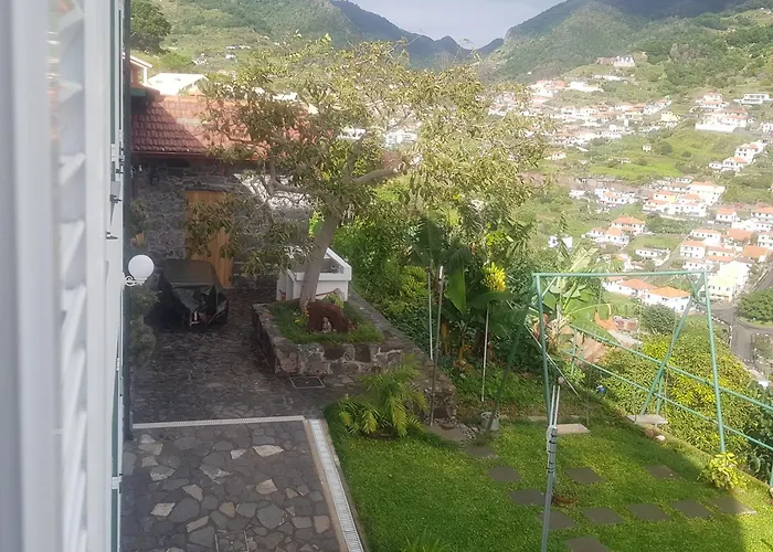 Vale Dos Ilheus Gasthof Machico (Madeira)